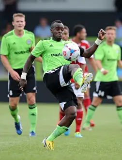 Pre-Season Showdown 2007-13: Forest Green Rovers vs. Bristol City