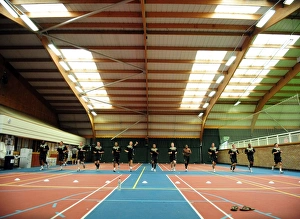 Pre-Season Training