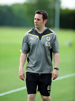 Pre-Season Training: The Road to Glory with Bristol City First Team (09-10)