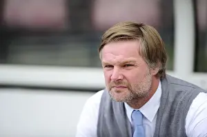 Pressley Leads Coventry Against Bristol City in Sky Bet League One Clash, 11/08/2013