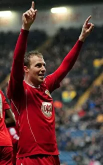 Images Dated 5th February 2011: Preston North End v Bristol City 050211