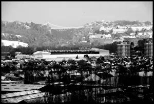 Ashton Gate Prints: Pride and Passion at Ashton Gate: The Roar of Bristol City Football Club