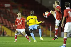 Professional Development League Clash: Bristol City U21s vs Crystal Palace U21s at Ashton Gate