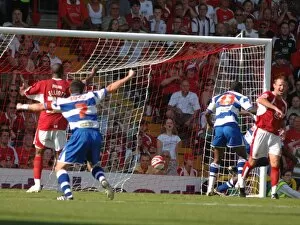 Images Dated 11th August 2007: QPR 2nd goal