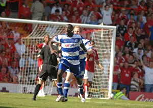 Images Dated 11th August 2007: QPR celeb 1