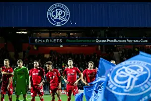 Loftus Road Prints: QPR vs. Bristol City: Sky Bet Championship Showdown at Loftus Road (18/10/2016)