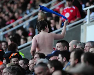 Reading V Bristol City Prints: Reading vs. Bristol City: A Clash of First Teams - Season 08-09