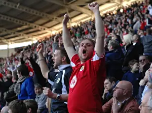 Reading vs. Bristol City: A Football Rivalry - Season 08-09