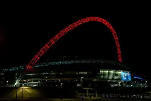Season 14/15 JPT Final Prints: Red Glory at Wembley: Bristol City's 2-0 Victory over Walsall
