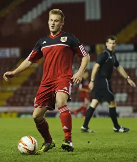 Bristol City U21s Prints: Rhys Jordan Shines: Bristol City U18s vs Ipswich Town U18 - FA Youth Cup Third Round