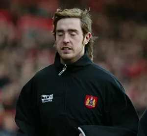 Images Dated 28th February 2008: Richard Keogh