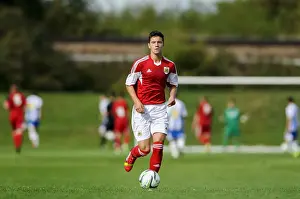 Development Prints: Rising Star Aron Davies Shines: Bristol City U18 vs Brighton & Hove Albion U18
