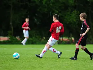 Bristol City Academy Tournament Prints: Rising Stars of Season 09-10: The Next Generation of First Team Players - Bristol City Academy Tournament