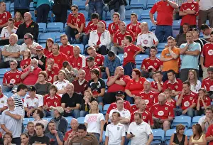 The Rivalry: Coventry City vs. Bristol City - Season 08-09 Football Match