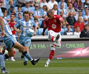The Rivalry: Coventry City vs. Bristol City - Season 08-09 Football Match