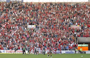 Images Dated 15th September 2007: The Rivalry: Coventry City vs. Bristol City - Season 07-08