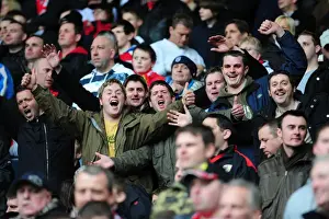 The Rivalry: Derby County vs. Bristol City (08-09 Season)