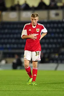 The Rivalry Ignites: Bristol City vs Wycombe Wanderers in the Johnstone's Paint Trophy (October 8, 2013)