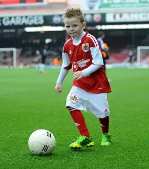 Rivalry on the Pitch: Bristol City vs Colchester United at Ashton Gate (September 2013)