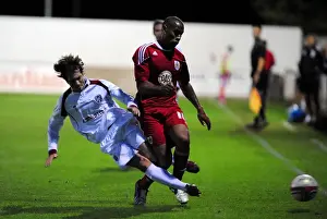 Rivalry on the Pitch: Bristol City vs Paulton Rovers - Season 10-11
