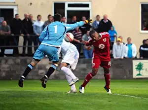 Rivalry on the Pitch: Bristol City vs Paulton Rovers - Season 10-11