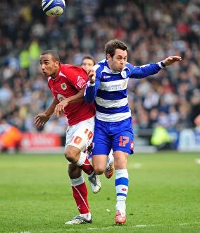 QPR v Bristol City Collection: The Rivalry: QPR vs. Bristol City (Season 08-09)