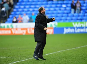 Reading V Bristol City Prints: The Rivalry: Reading vs. Bristol City - Season 08-09: Clash of the Squads (Robins vs)