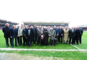 Images Dated 9th April 2012: Rivalry Reignites: Bristol City vs Coventry City at Ashton Gate Stadium (April 9)
