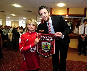 Rivalry Reignites: Bristol City vs Coventry City Clash at Ashton Gate - April 9, 2012 - Football Match