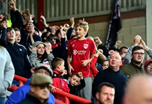 Rivalry Reignites: Bristol City vs Nottingham Forest at Ashton Gate Stadium (January 10, 2016)