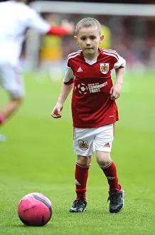 Rivalry Reignites: Bristol City vs Preston North End in Sky Bet League One Clash at Ashton Gate (05-04-2014)