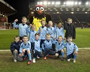 Rivalry Reignites: Bristol City vs Swindon Town at Ashton Gate, 2014