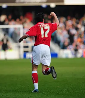 The Rivalry Reignites: QPR vs. Bristol City (Season 08-09)