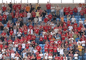 The Rivalry Roars: Coventry City vs. Bristol City - Season 08-09 Football Match
