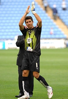 The Rivalry Roars: Coventry City vs. Bristol City - Season 08-09 Football Match