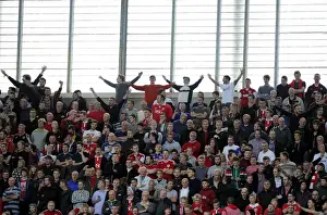 Rivalry Unleashed: Bristol City vs Coventry City Showdown at Ricoh Arena, October 2014