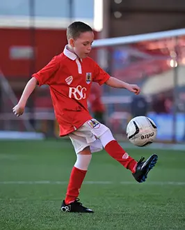 Rivalry Unleashed: Bristol City vs Crawley Town Football Match