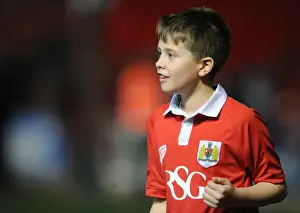 Leauge Prints: Rivalry Unleashed: Bristol City vs Peterborough United at Ashton Gate (February 17, 2015)