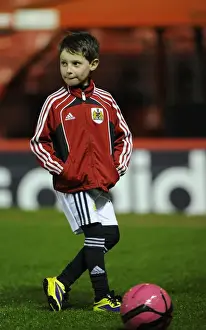Rivalry Unleashed: Bristol City vs Swindon Town Football Showdown at Ashton Gate