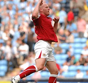 Coventry City V Bristol City Prints: The Rivalry Unleashed: Coventry City vs. Bristol City - Season 08-09 Football Match