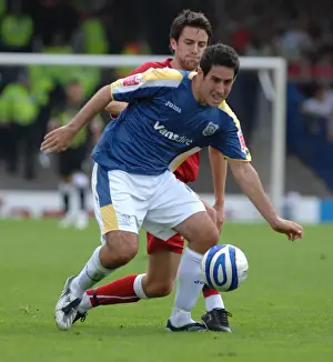 The Riveting Rivalry: Cardiff vs. Bristol City - Season 08-09: A Clash Between the Cities