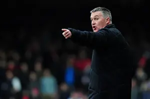 Rob Kelly in Charge: Nottingham Forest at Ashton Gate vs. Bristol City (February 9, 2013) - Npower Championship Football Match