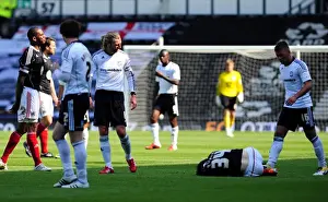 Derby County V Bristol City Prints: Robbie Savage's Farewell Volley: A Championship Rivalry and Emotional Send-Off - Derby County vs