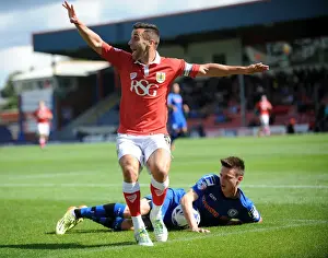 Rochdale vs. Bristol City: Sky Bet League One Clash at Spotland Stadium (August 23, 2014)