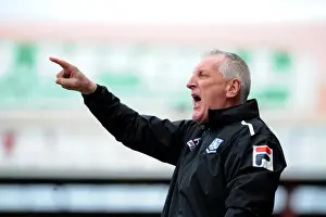 Ronnie Moore under FA Investigation: Manager Faces Allegations at Bristol City vs Tranmere Rovers, Sky Bet League One