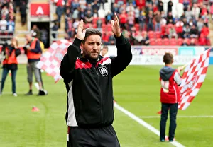 Rotherham United v Bristol City 100916 Rotherham United v Bristol City 100916