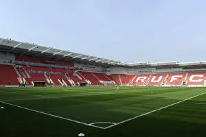 Rotherham United vs. Bristol City: Clash at New York Stadium, Sky Bet League One (29/03/2014)