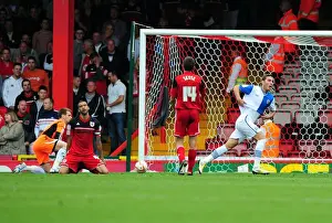 Ruben Rochina's Late Strike: Devastating Blackburn Rovers Win Over Bristol City