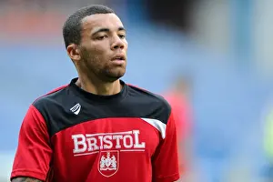 Season Opener Prints: Ryan Fredericks in Action: Sky Bet Championship Showdown at Hillsborough Stadium - Sheffield Wednesday vs