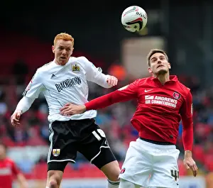 Ryan Taylor's Header: Bristol City's Victory over Charlton Athletic, 2013